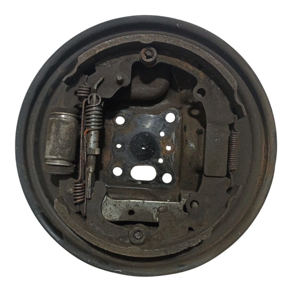 Espelho Freio Traseiro Direito Ford Fiesta 2004 2005 A 2012 2