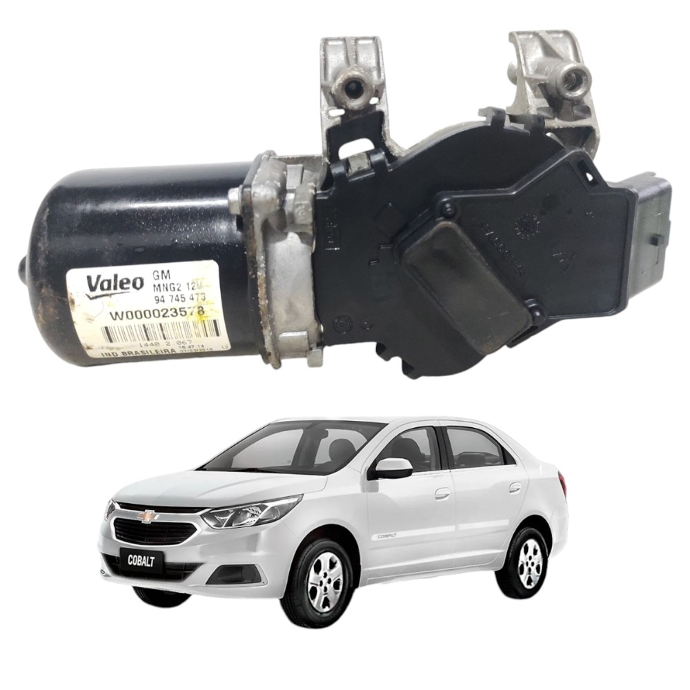 Máquina Motor Limpador Parabrisa Gm Cobalt Spin 2011 A 2016 1