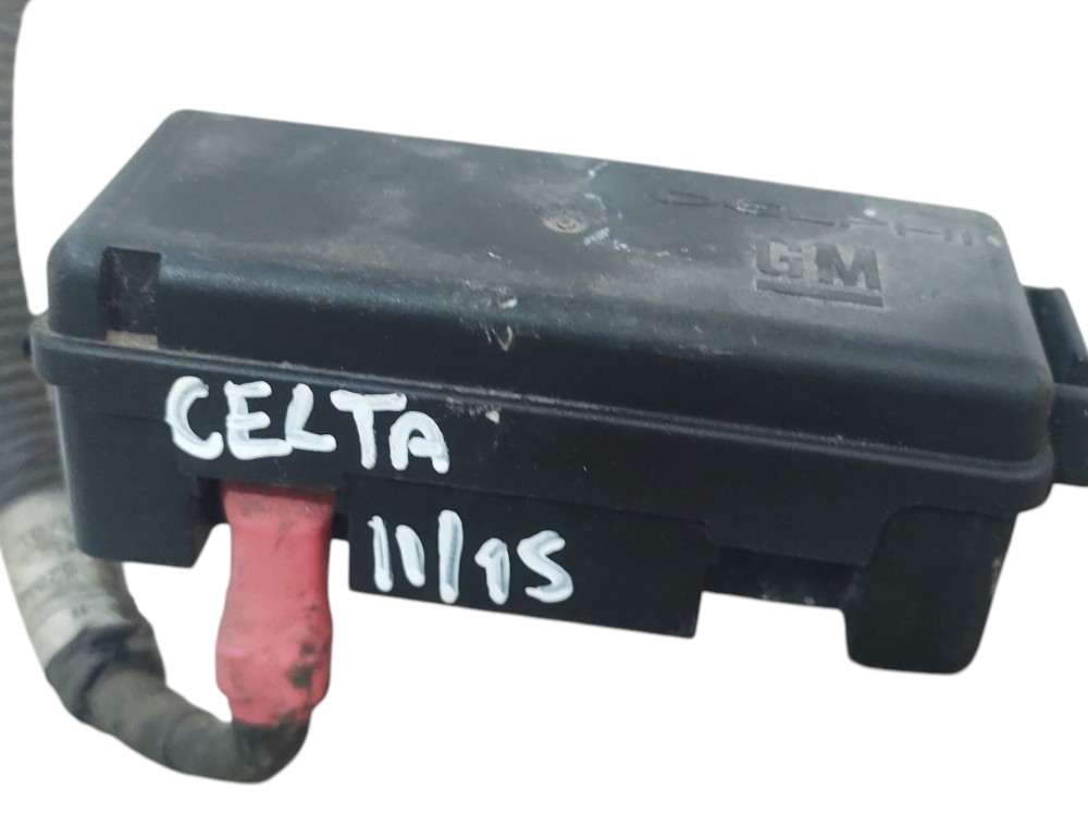 Cabo Positivo Bateria Celta 2007 A 2015 52032801 Direito 2