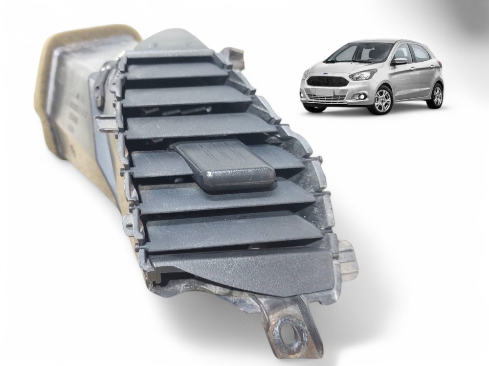 Difusor Ar Central Esquerdo Ford Ka 2015 A 2018 E3b5a1821a