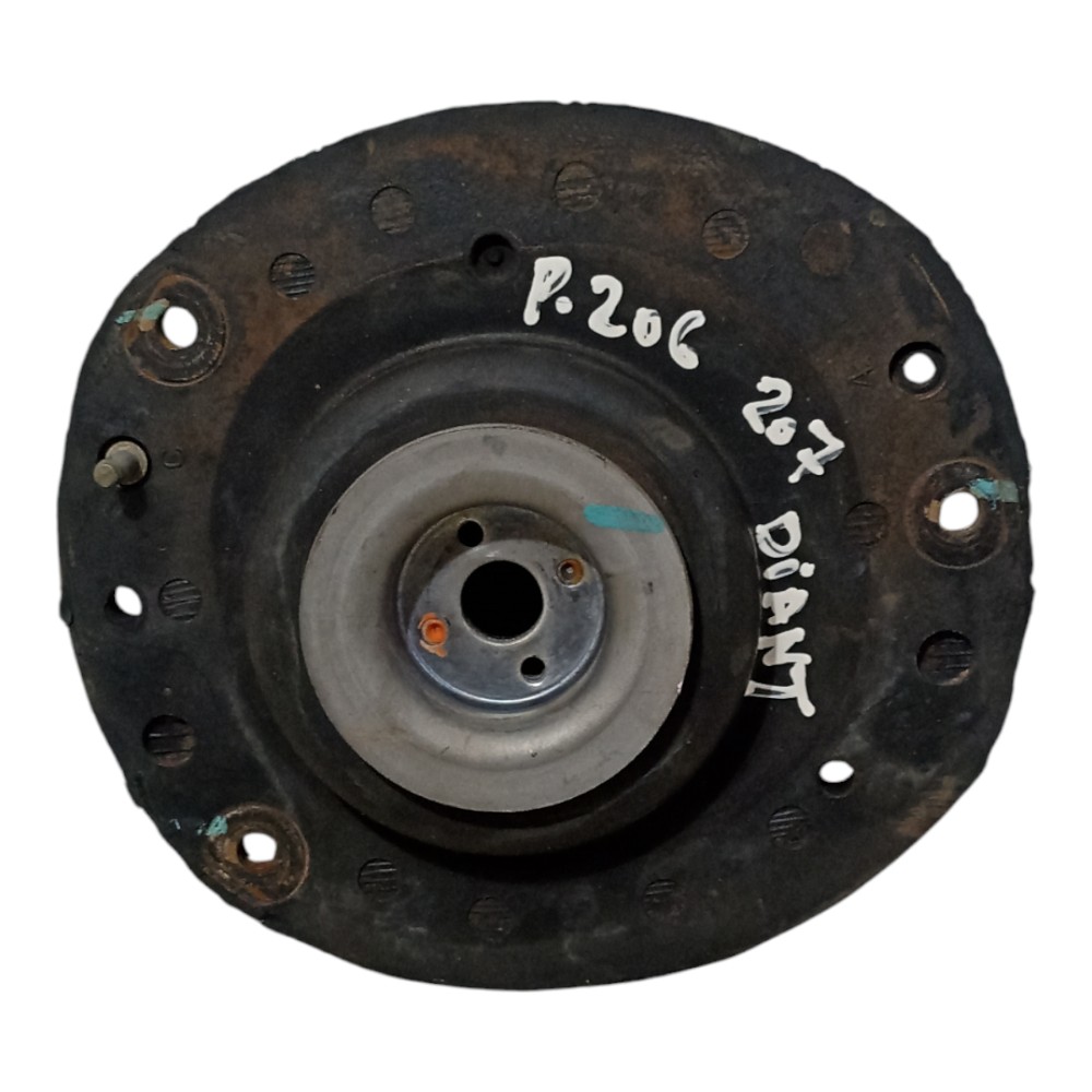 Coxim Amortecedor Dianteiro Peugeot 206 207 1