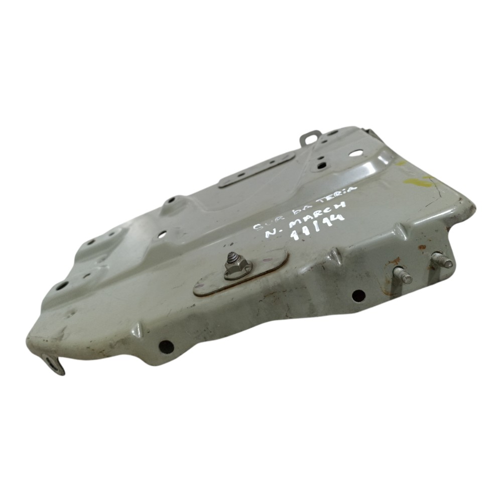 Suporte Bateria Nissan March 2011 2012 2013 2014 2015 2