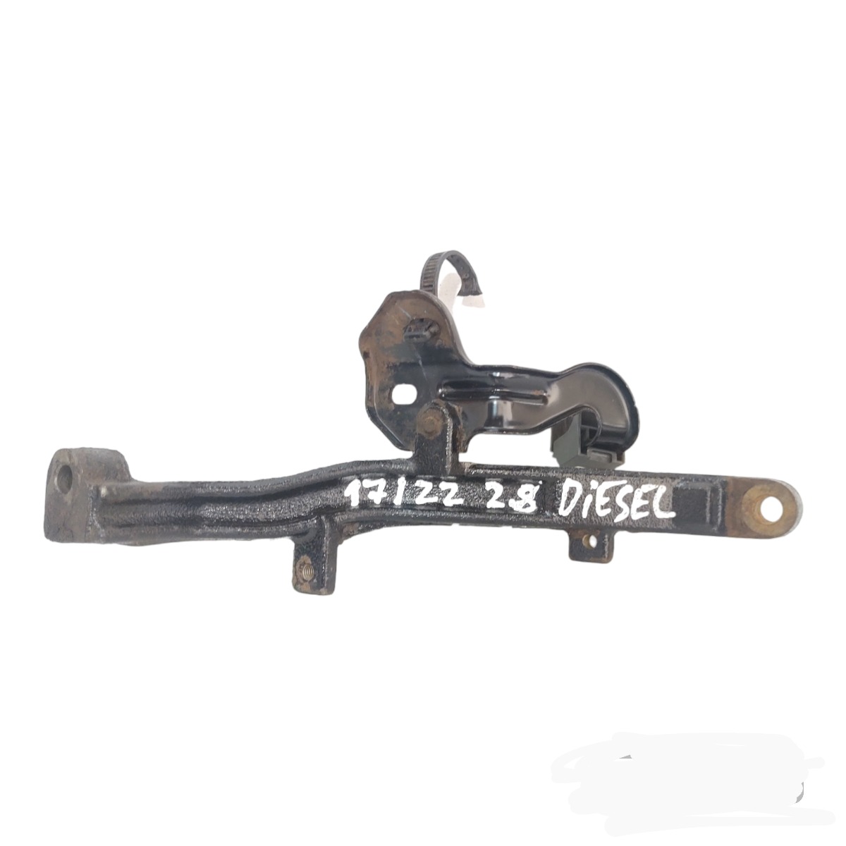 Suporte Coletor Admissao Hilux 2.8 Diesel 17 A 22 0177m