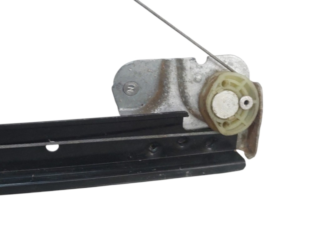 Maquina Vidro Manual Traseiro Direito Logan 2007 A 2013 3