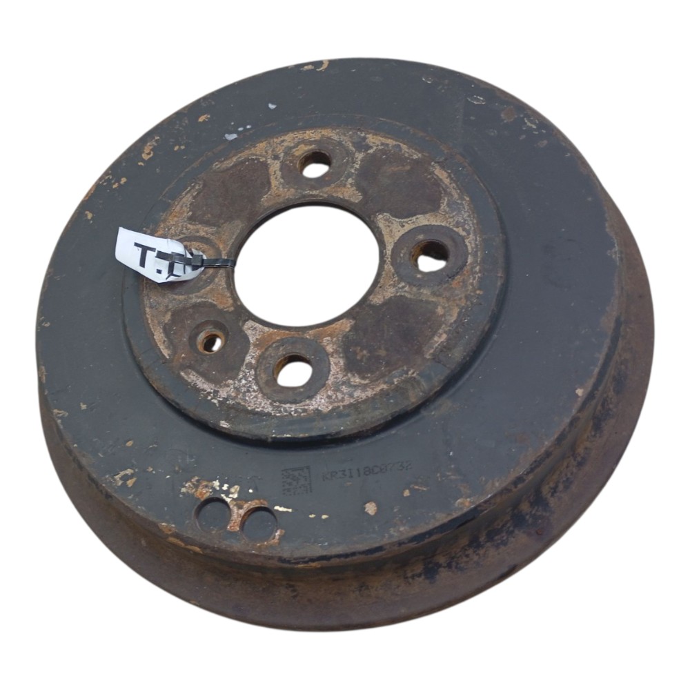 Campana Roda Tras Spin 2012 2013 2014 2015 2016 2017 A 2019