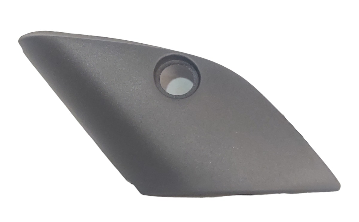 Moldura Int Retrovisor Esquerdo Ka 08/13 98kub23409aaw Preto 1