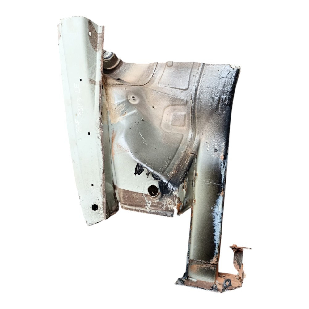 Mini Frente Caixa De Roda Lado Esquerdo Golf 1999 A 2013 4