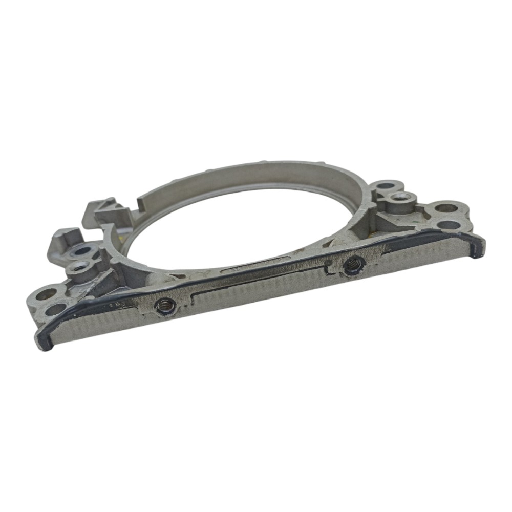 Flange Do Rententor Virabrequim Up Mpi Gol Fox G7 G8 1.0 3cc 5
