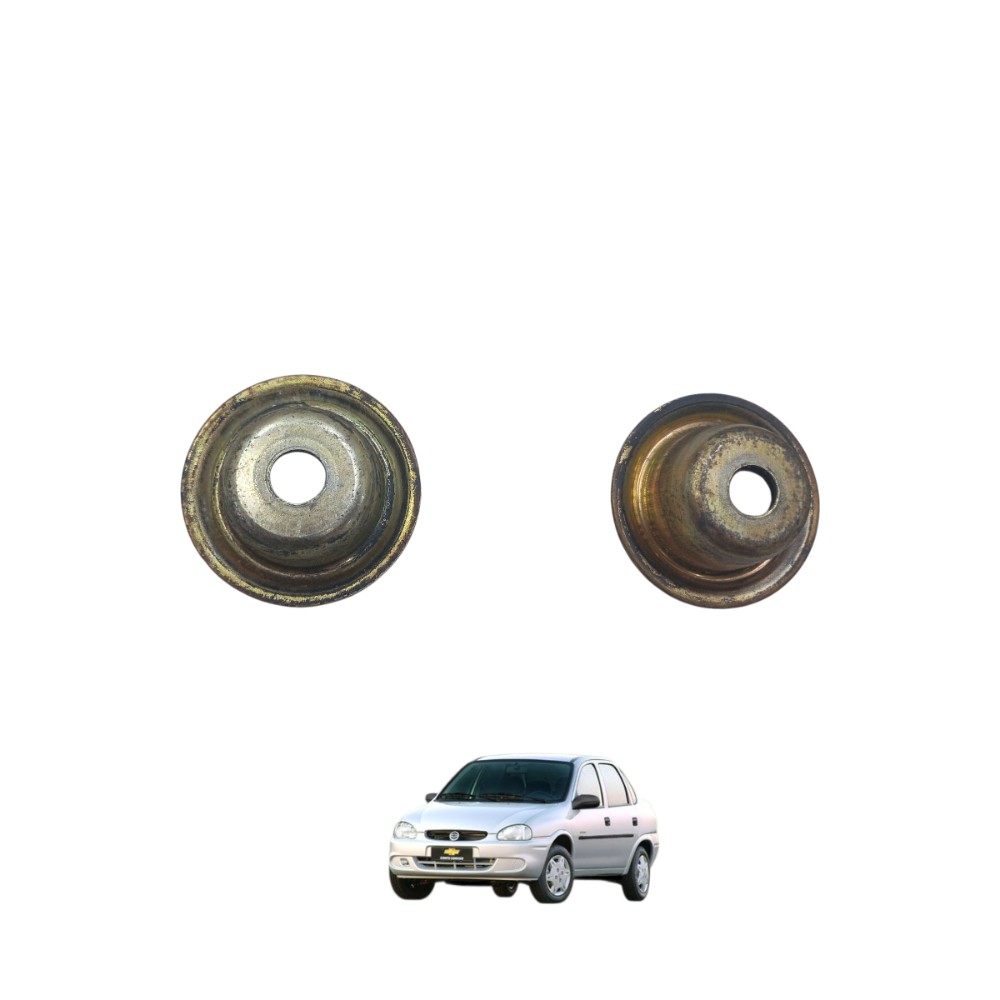 Braço Facão Morcego Lado Esquerdo Corsa 1996 1997 A 2016