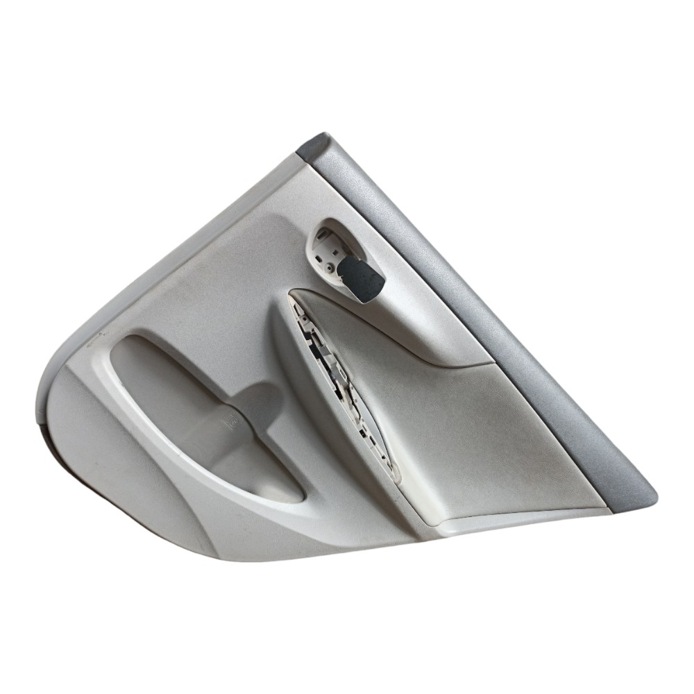 Forro De Porta Traseiro Direito Corolla 2009 2010 A 2014  Cinza 1