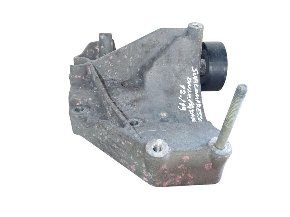 Suporte Compressor Ar Condicionado Prisma Onix 2013 A 2019 7