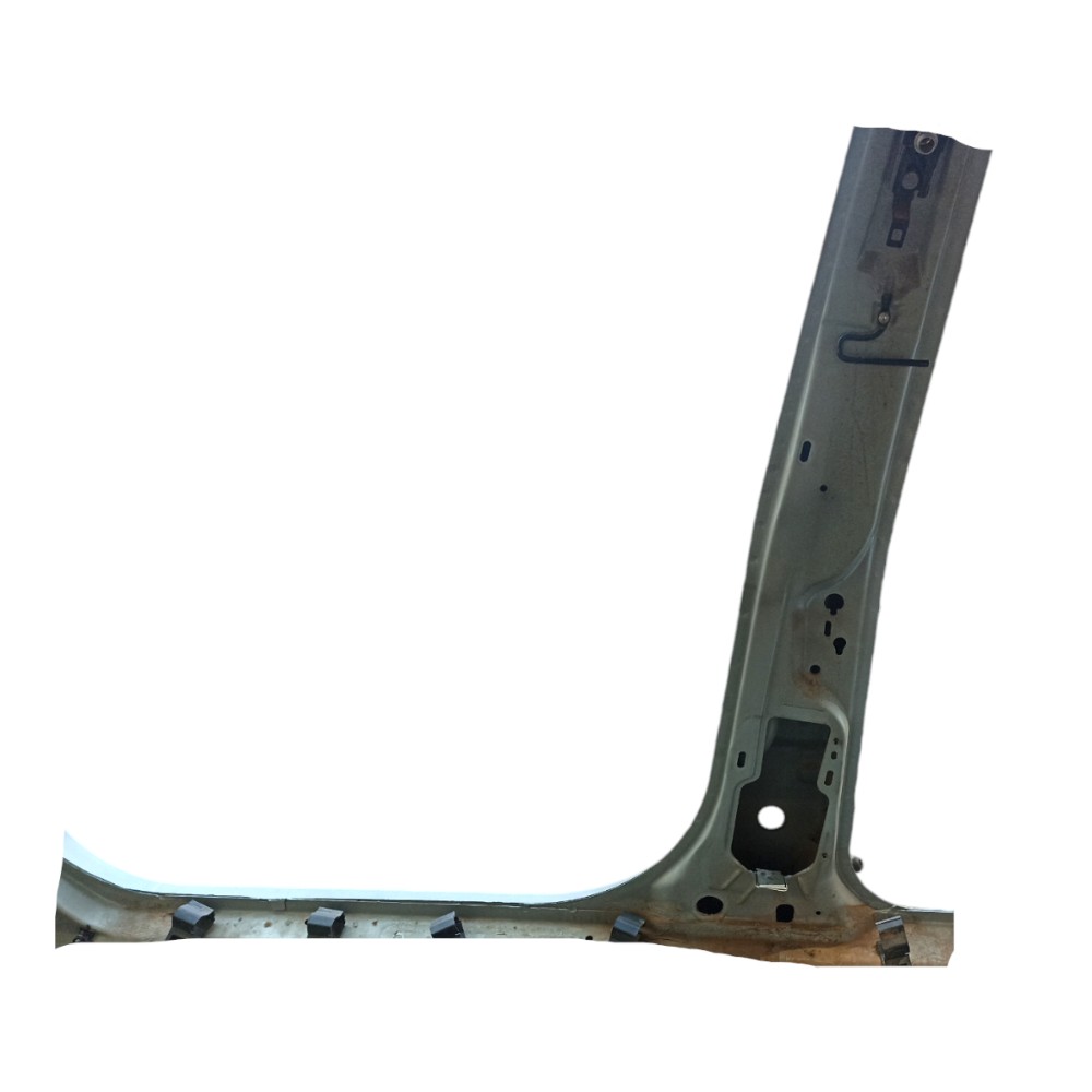 Caixa De Ar Coluna Lado Direito Meriva 2002 2003 2004 A 2012 7