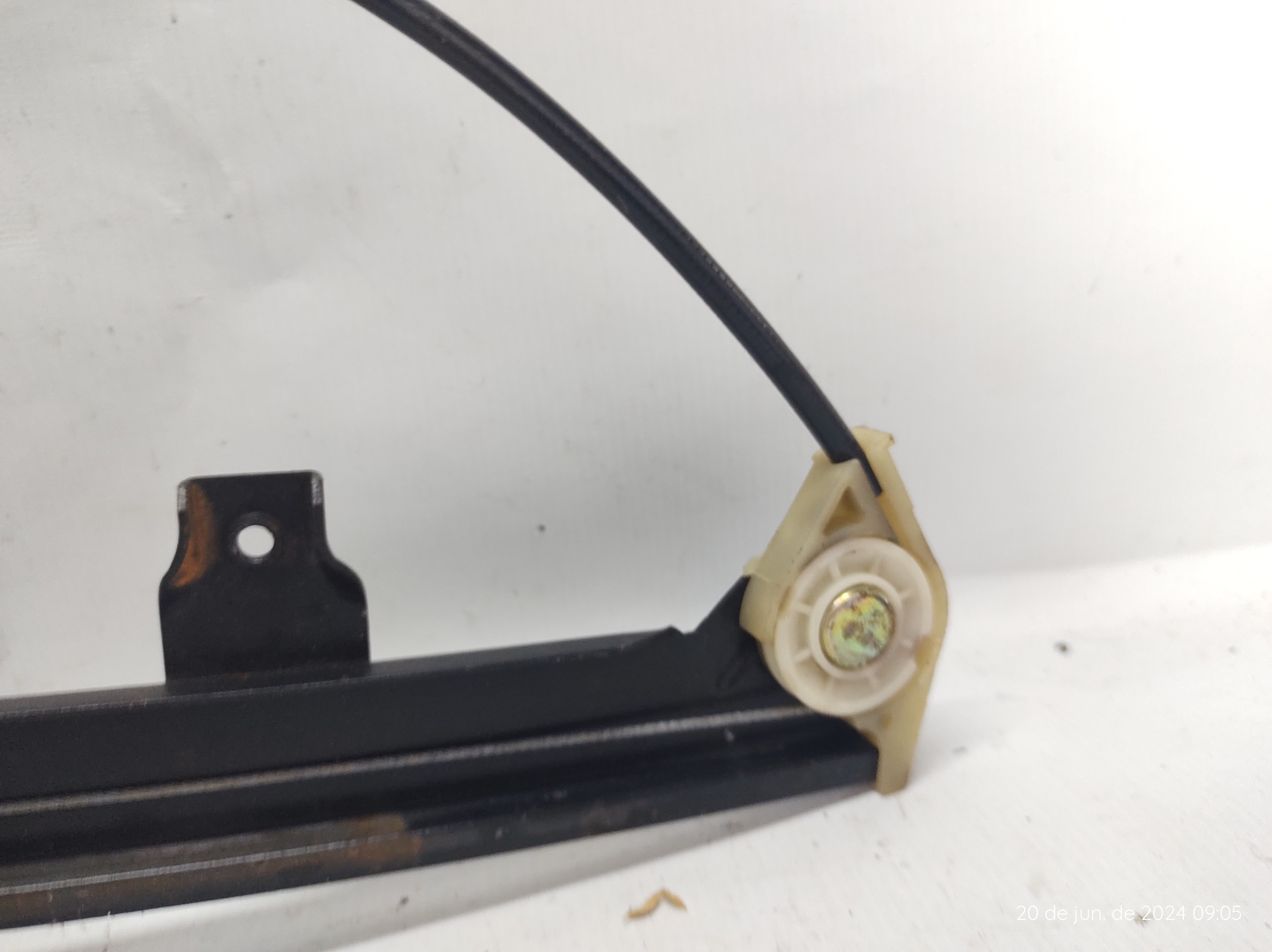 Maquina Vidro Manual Traseiro Esquerdo Gol Parati 95 A 08 7