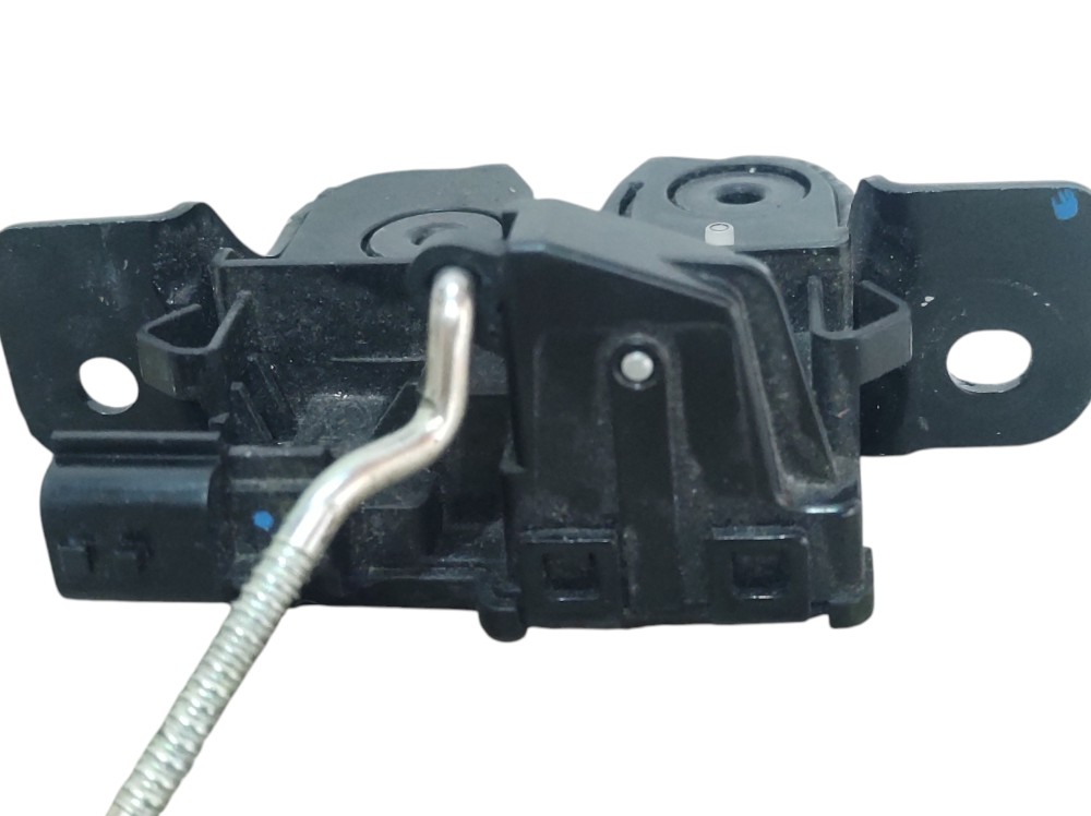 Fechadura Elétrica Tampa Traseira  Sandero 2014 A 2019 2