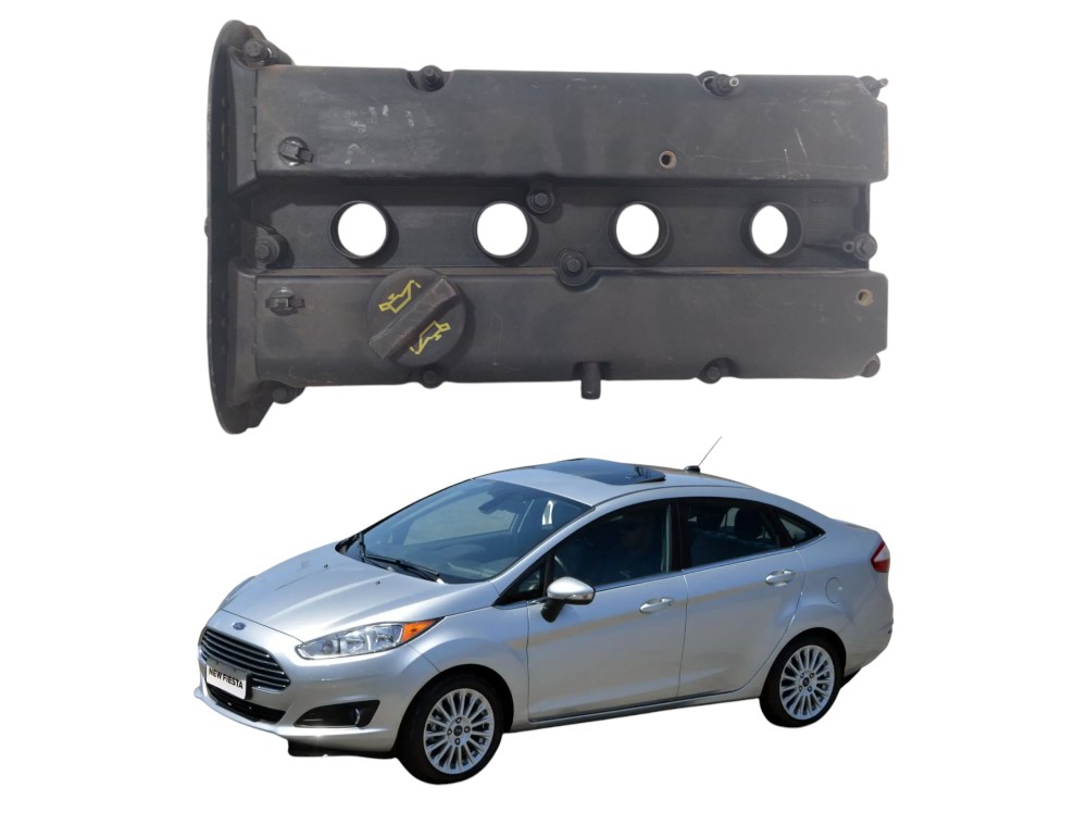 Tampa Válvula New Fiesta 1.6 2012 A 2016 1