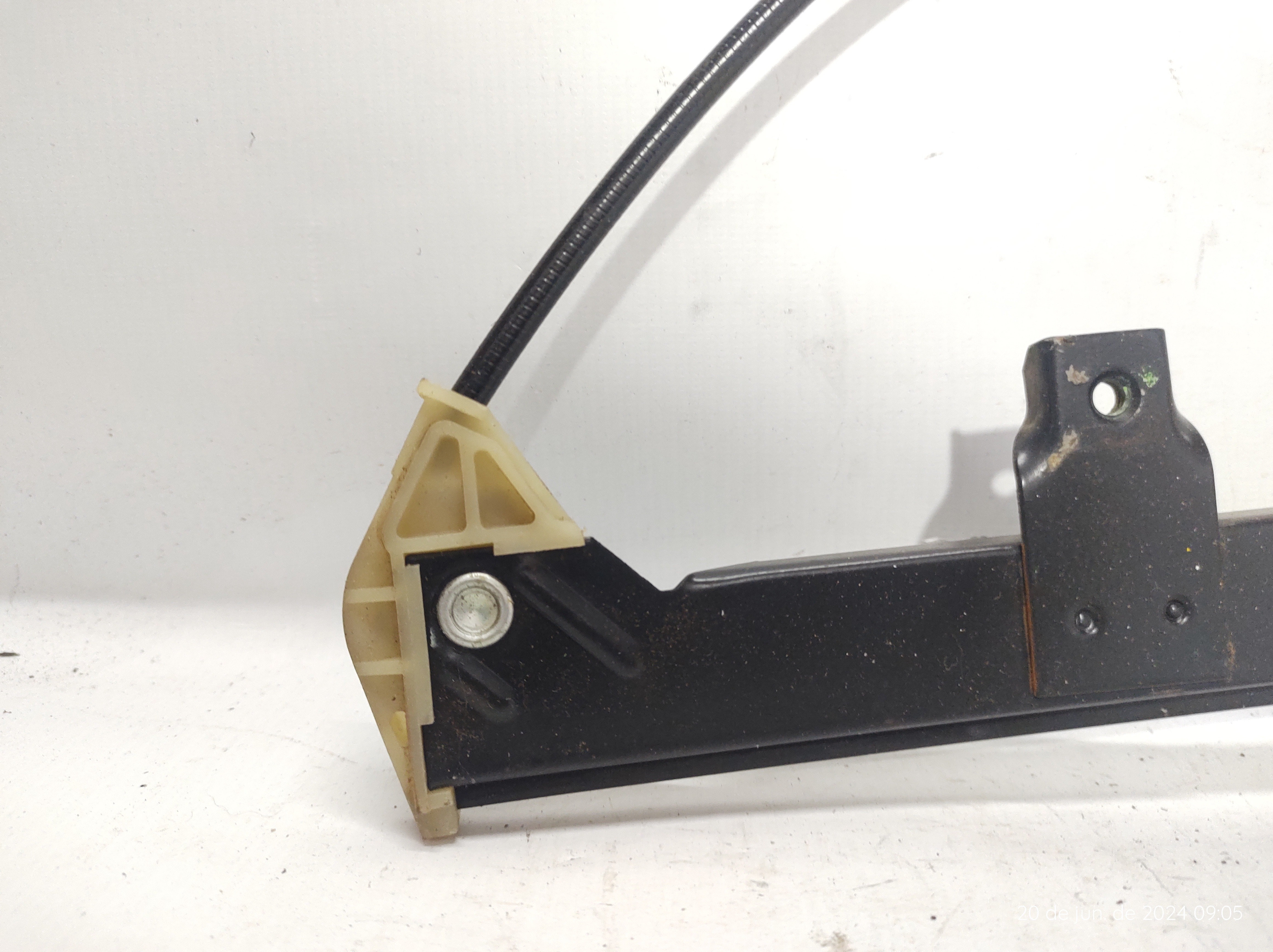 Maquina Vidro Manual Traseiro Esquerdo Gol Parati 95 A 08 2