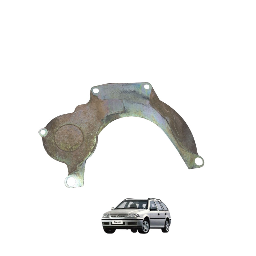 Chapa Defletor Motor Gol Parati 1.0 16v G3 2000 2001 A 2005