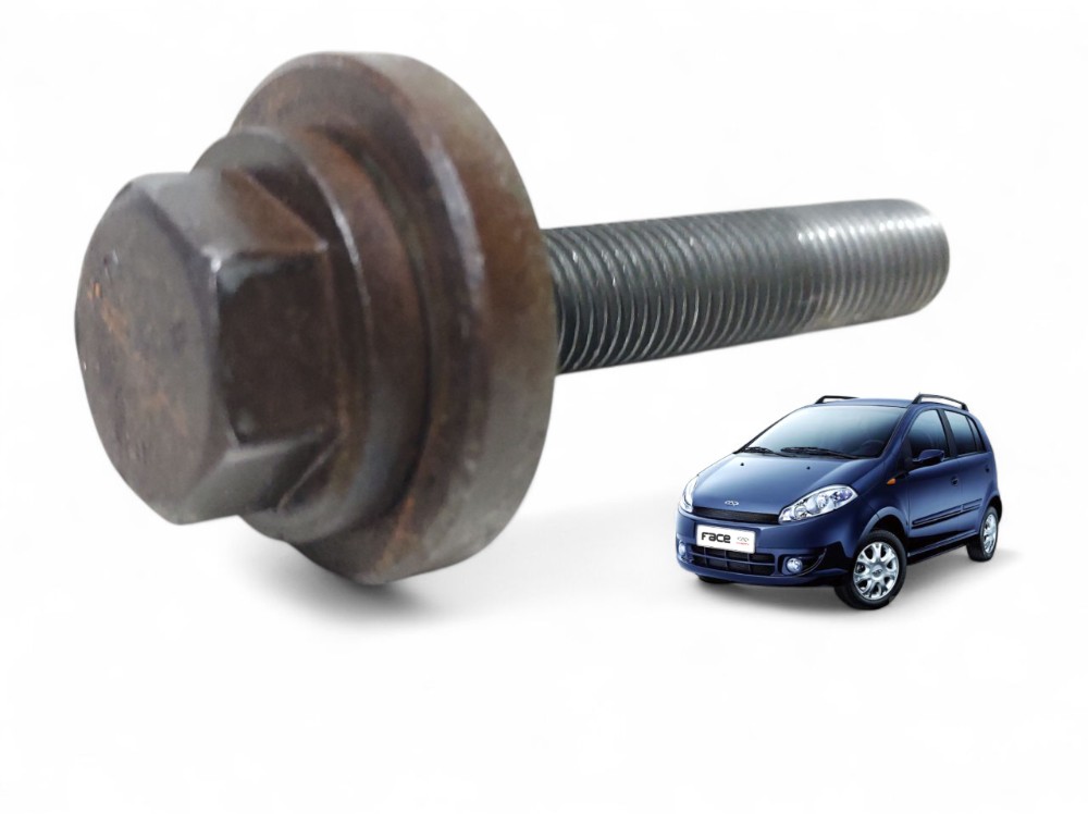 Parafuso Polia Virabrequim Chery Face 1.3 2010 A 2014