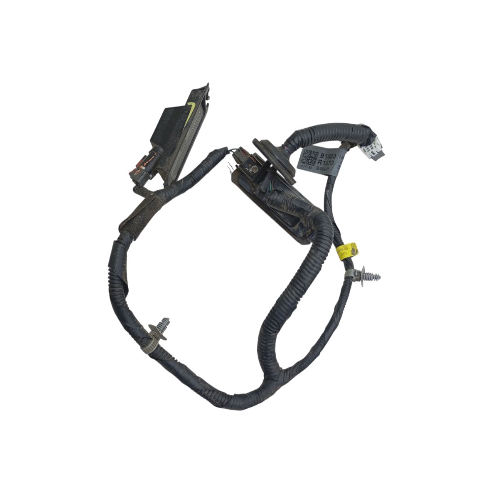 Chicote Parachoque Traseiro Hb20 Hatch  2020/2022 92501f6000 5