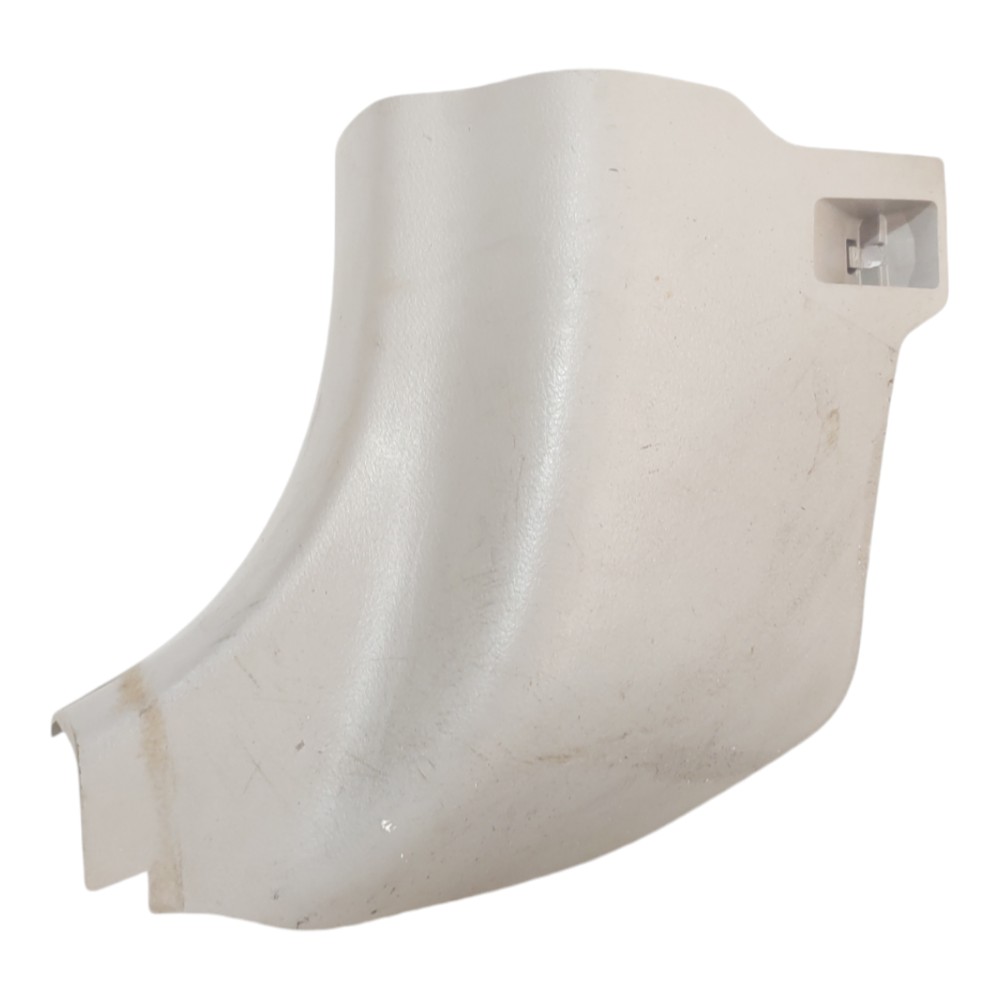 Acabamento Soleira Porta Dianteira Esquerda Corolla 2009 A14 Bege 5