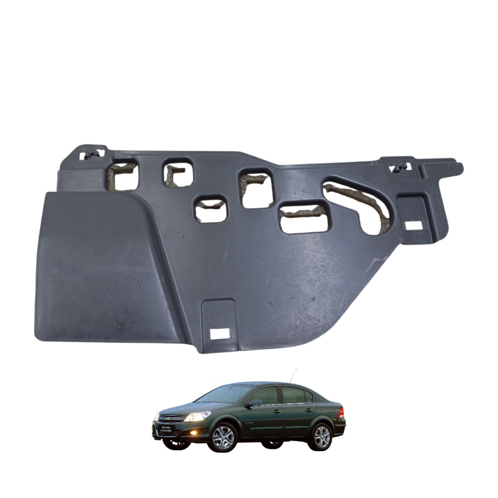 Moldura Inferior Porta Luvas Vectra 2007 A 2011 9330851
