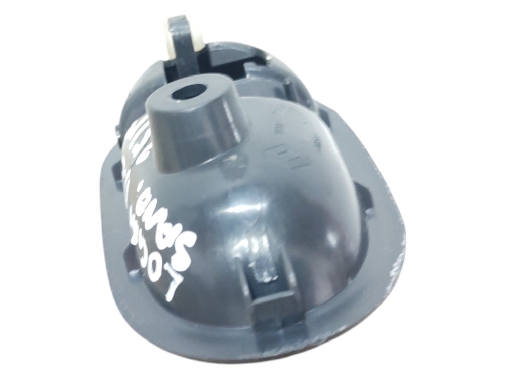 Maçaneta Interna Dianteira Esquerda Sandero Logan 2015 A 19 Preto Dianteira/traseira 4