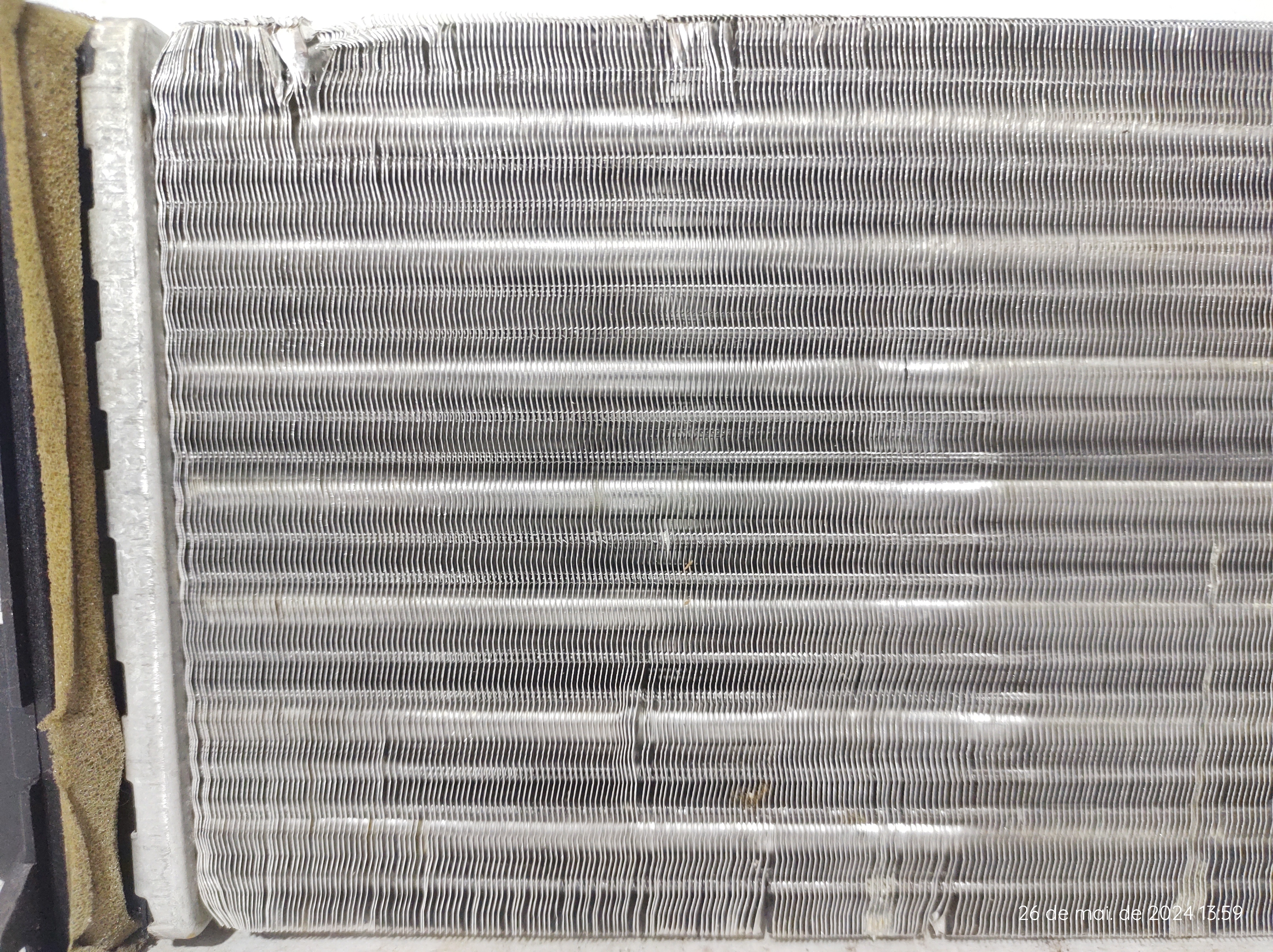 Radiador Ar Quente Fiat Idea Palio Siena 04 A 10 150010100 8