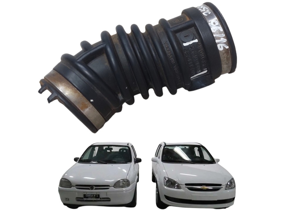 Mangueira Filtro Ar Gm Celta 2002 A 16 Corsa 1.0 1996 A 2016