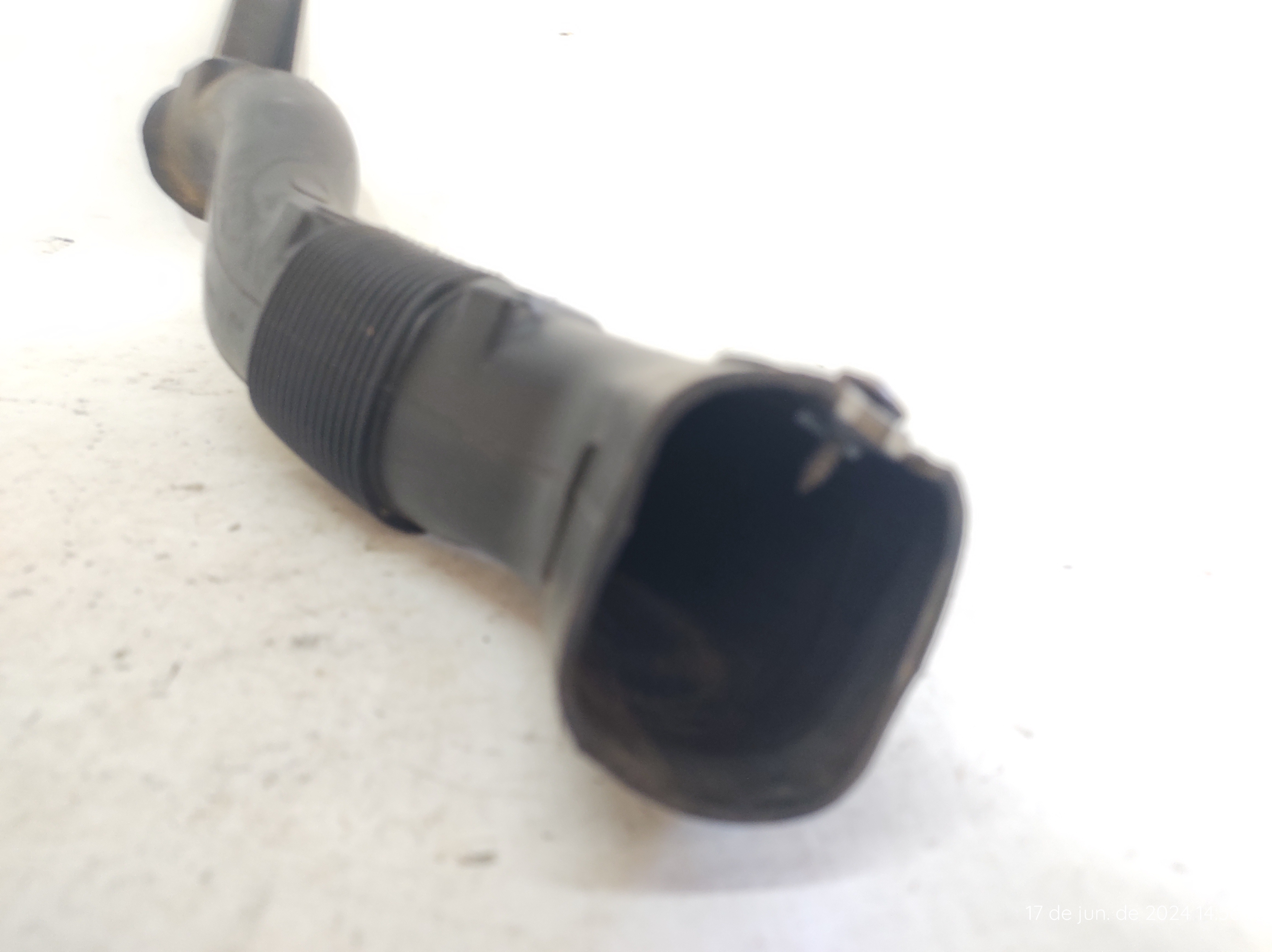 Mangueira Filtro Ar Gol 1.6 08/16 Fox 11/2016 5z0129618 7