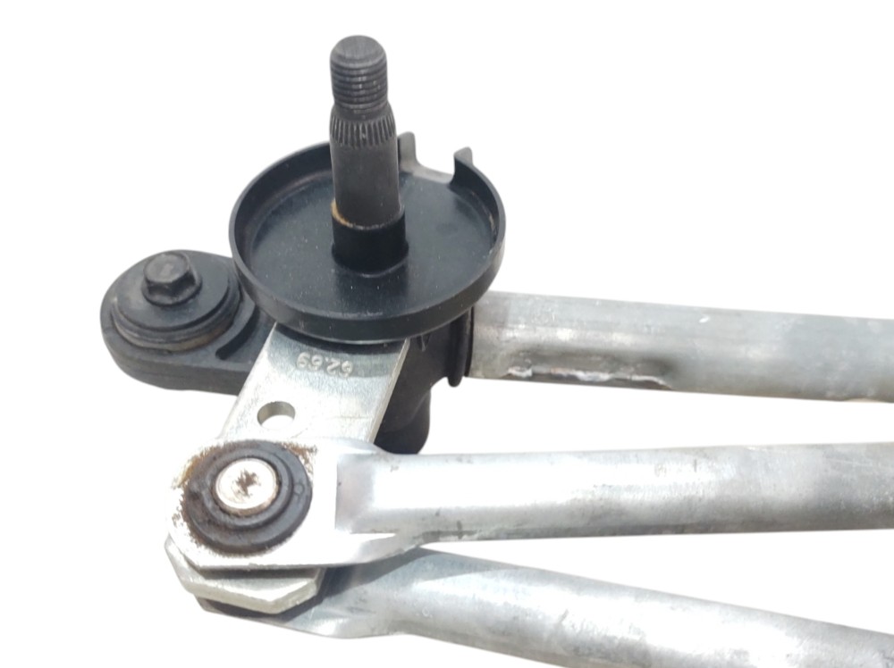 Galhada Limpador Para-brisa Hb20 2019 A 2022 Esquerdo 7