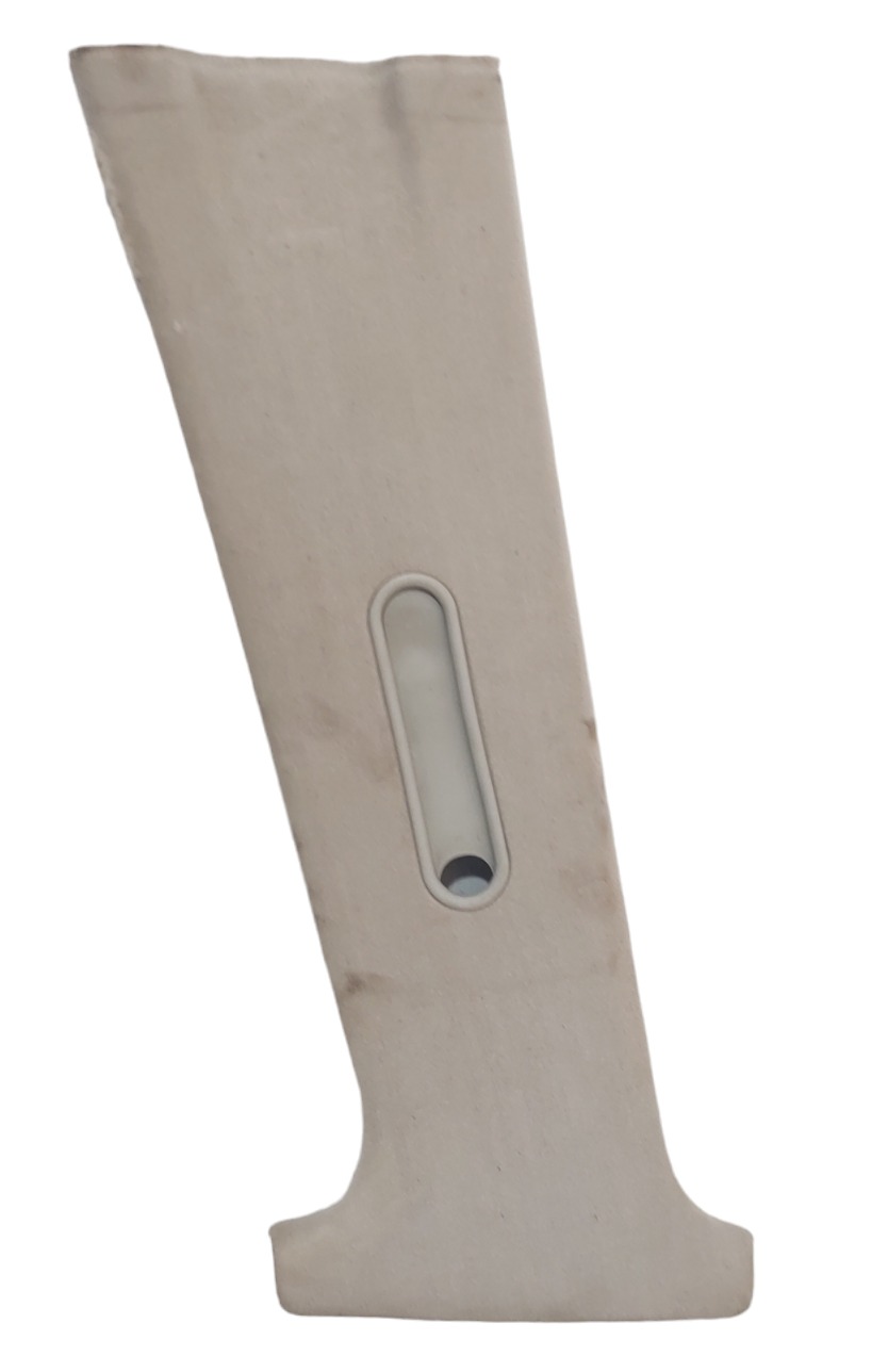 Moldura Coluna Esquerda Golf 99 A 06 1j4867243