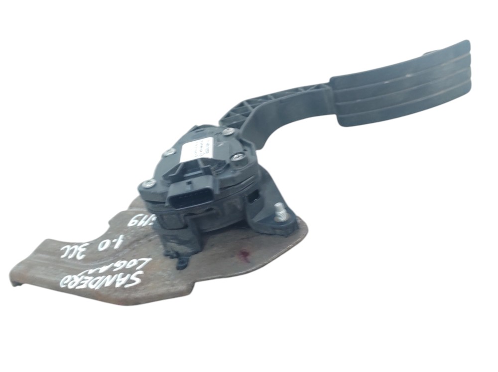 Pedal Acelerador Renault Duster Logan Sandero 2015 A 2019 9