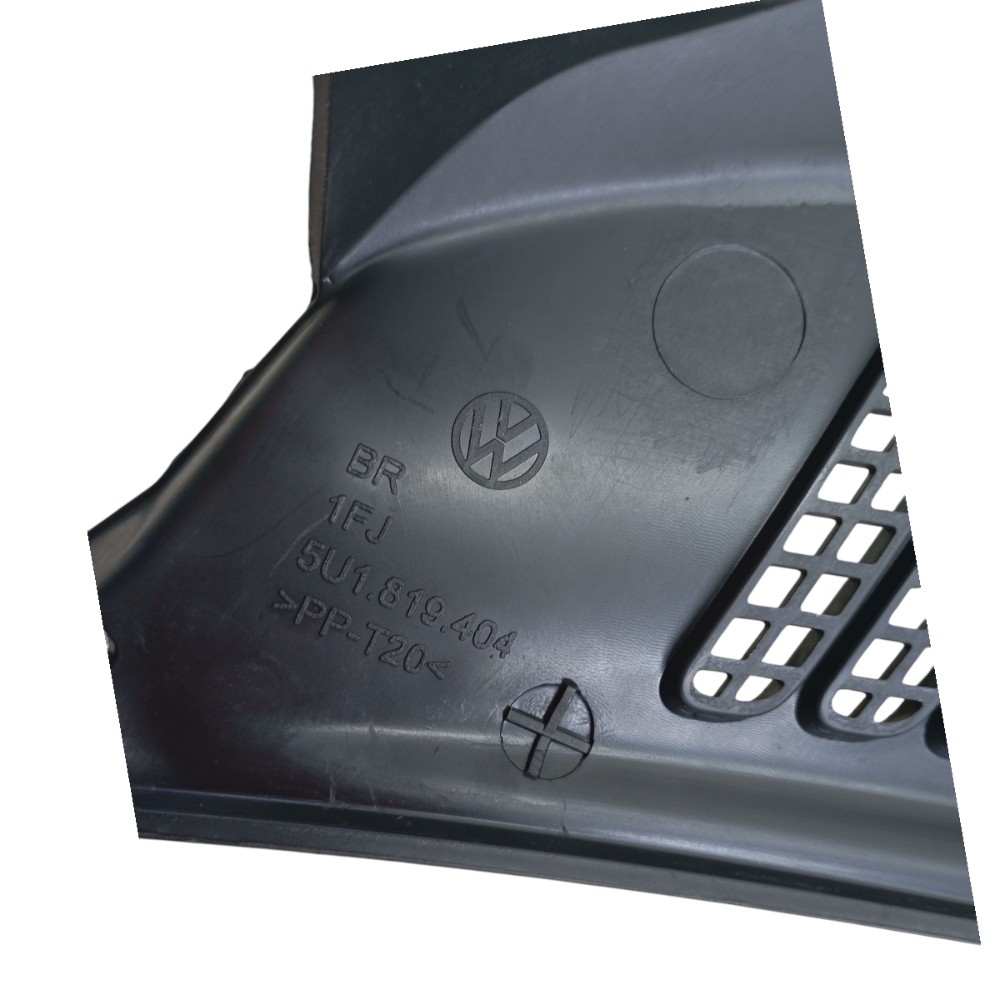 Grade Churrasqueira Lado Direito Gol Sav Voy G6 G7 13/18 Preto 5