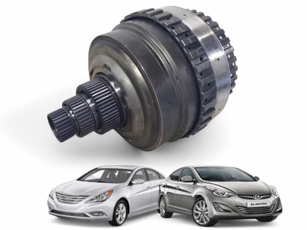 Tambor Planetaria Câmbio Automático A6mf1 Elantra Sonata