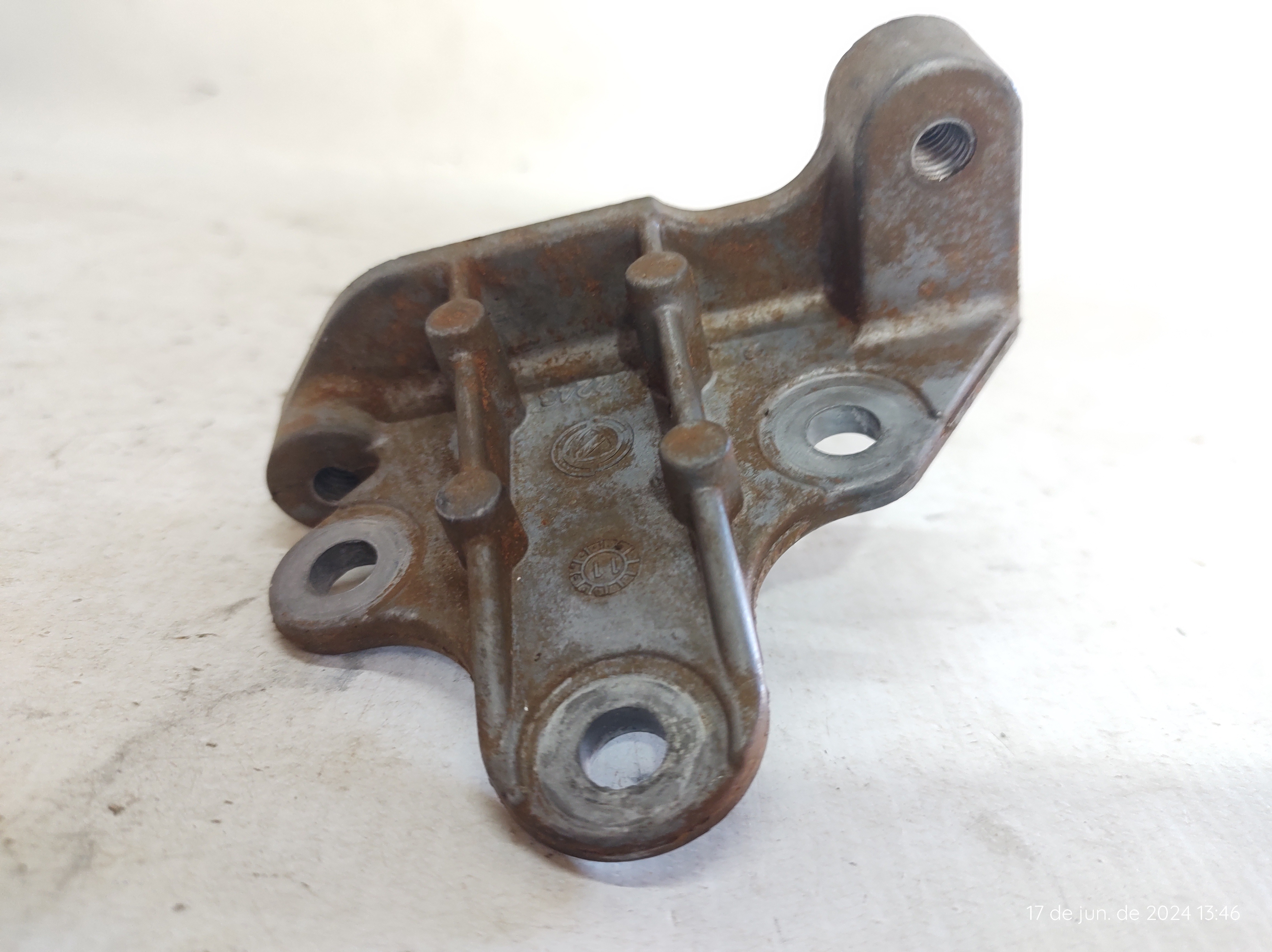 Suporte Coxim Câmbio Uno 1.0 Fiorino Fire 04 A 11 62243 2