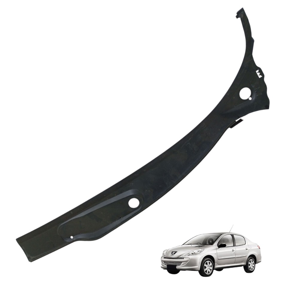 Grade Churrasqueira Lado Esquerdo Peugeot 207 2007 A 2014