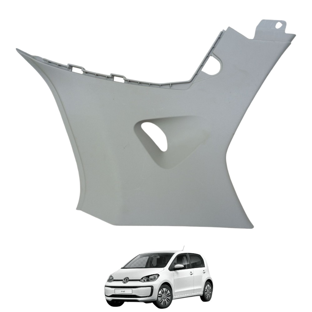 Moldura Coluna Traseira Direita Volks Up 4p 2014 A 2021