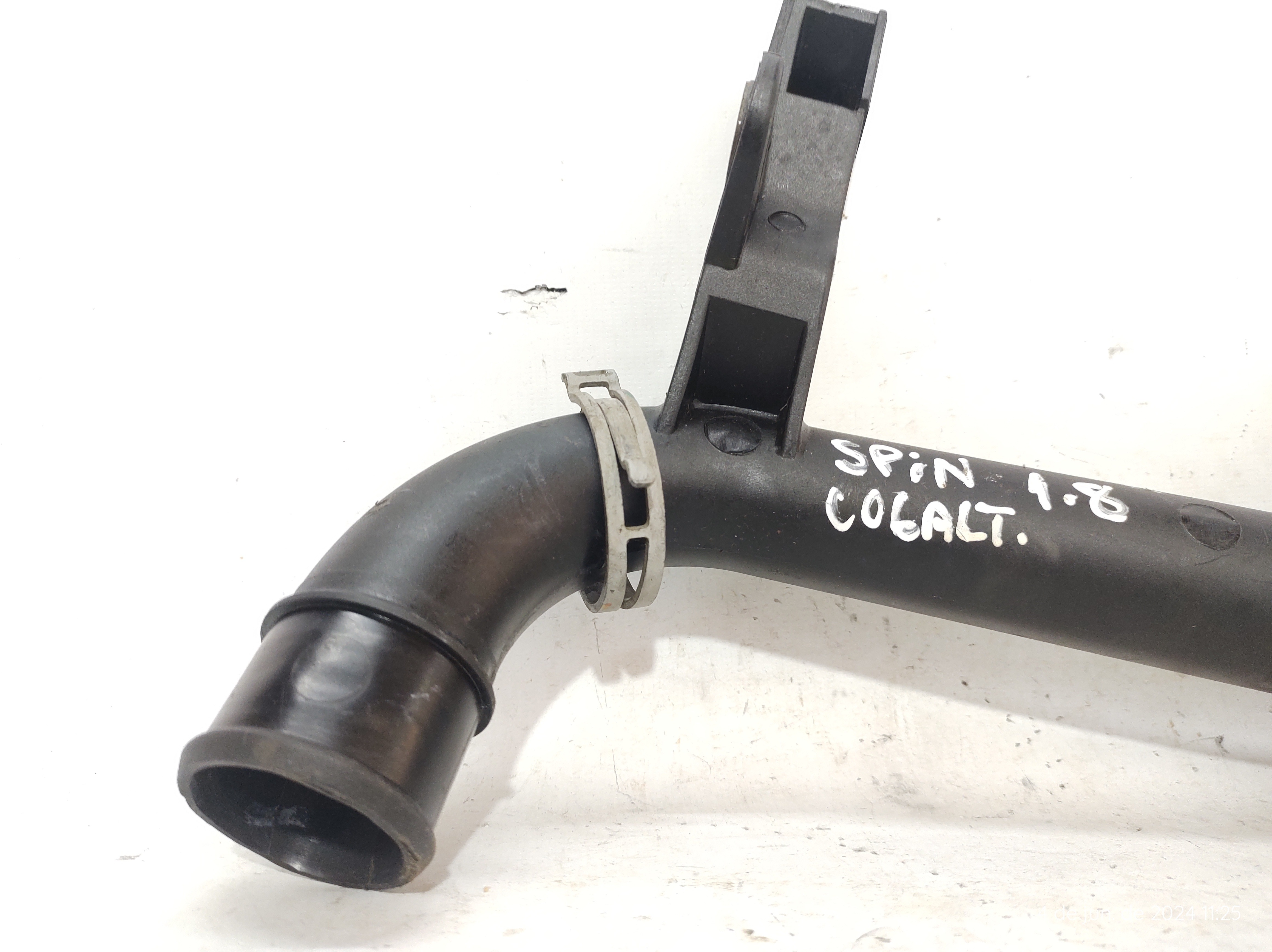 Tubo Agua Radiador Onix Prisma 1.4 Cobalt Spin 1.8 12 A 19 4