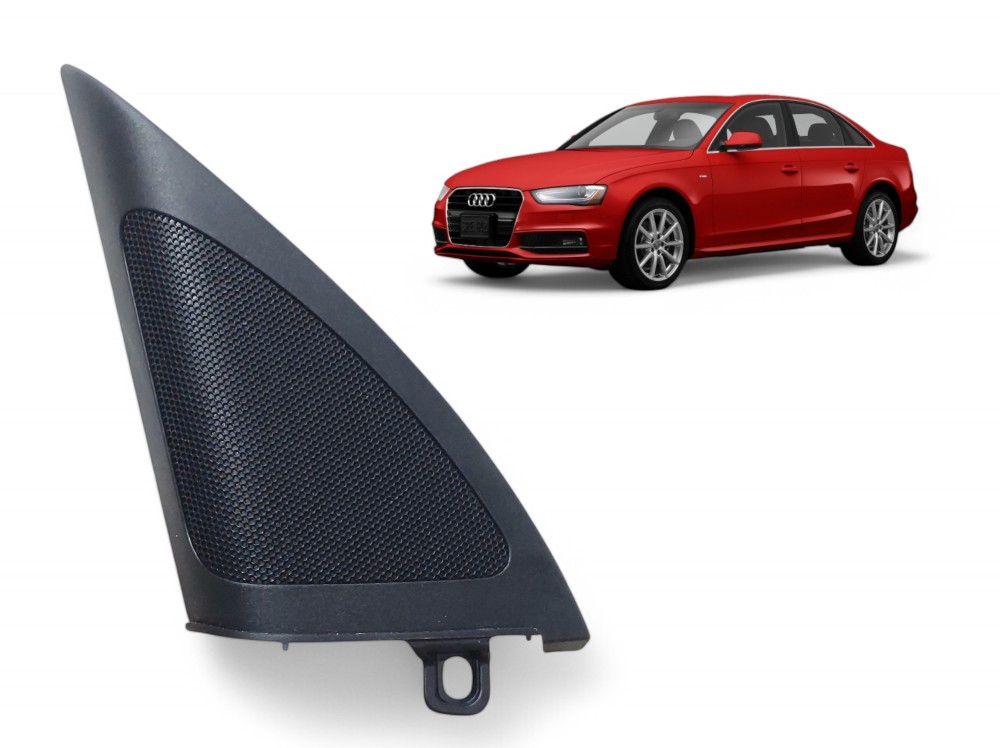 Acabamento Interno Retrovisor Esquerdo Audi A4 2013 A 2016