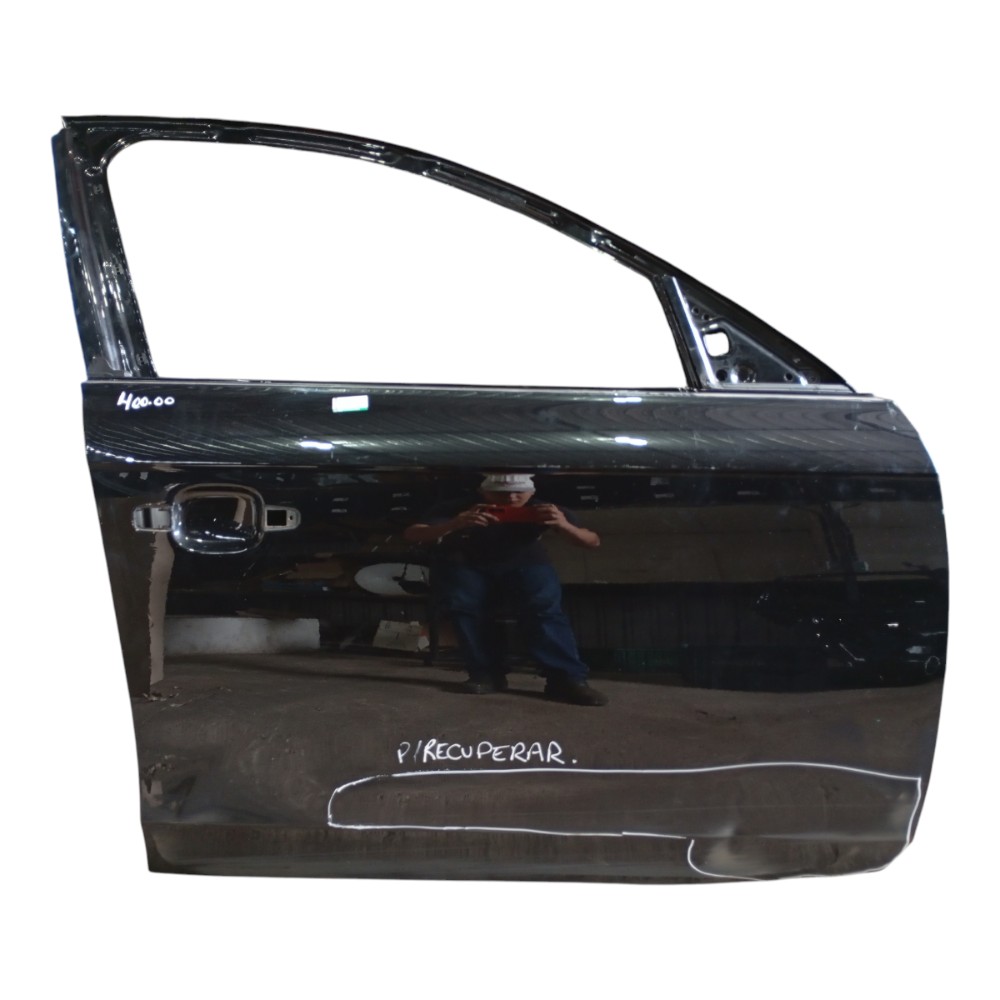 Porta Dianteira Direita P/recuperar A4 2013 2014 2015 2016