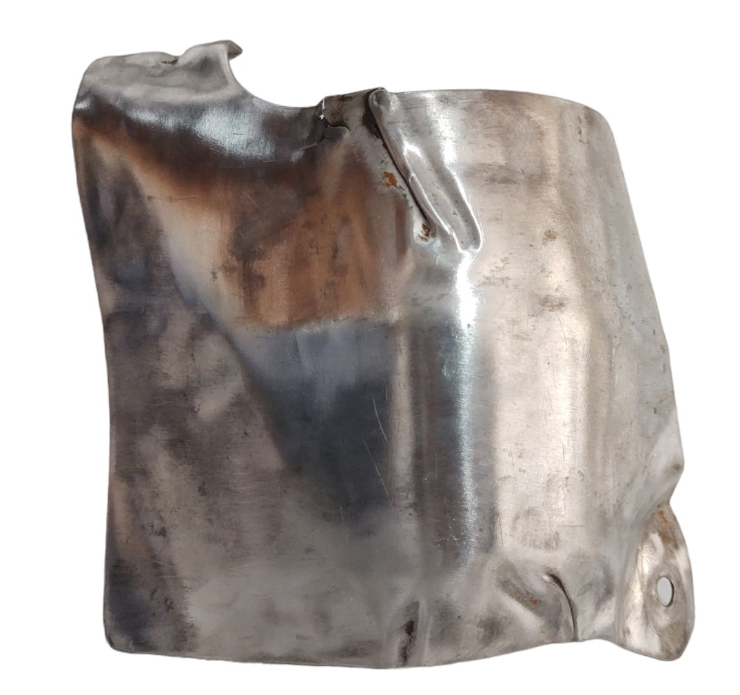 Defletor Calor Catalisador Ford Ka 1.0 08 A 13 7s553n278aa 3