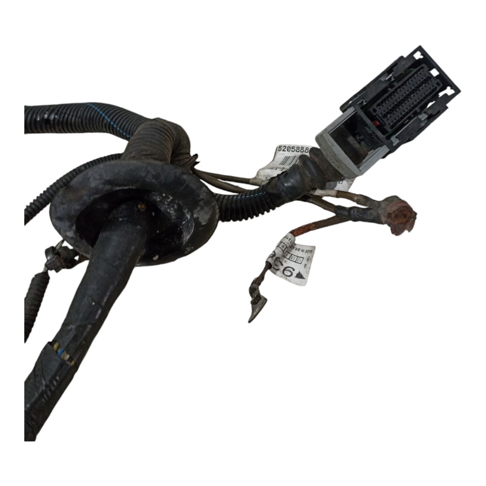 Chicote Elétrico Cofre Motor Celta 2014/16 C/airbag Abs 5