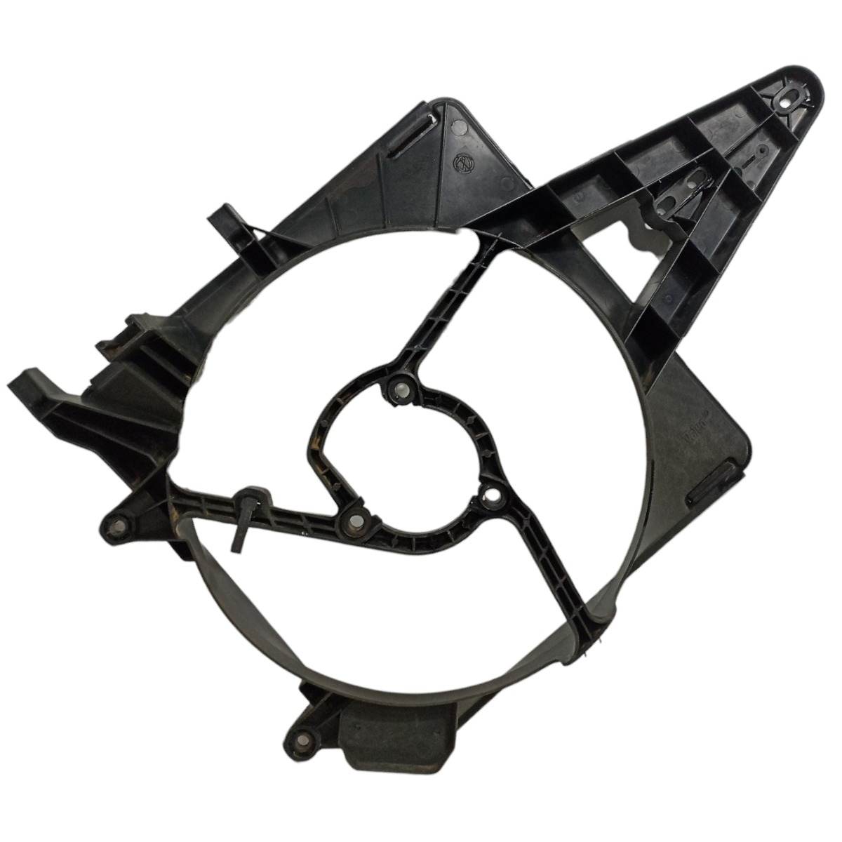 Defletor Ventoinha Fiat Strada 96/2000 1.5 Com Ar 46449107 5