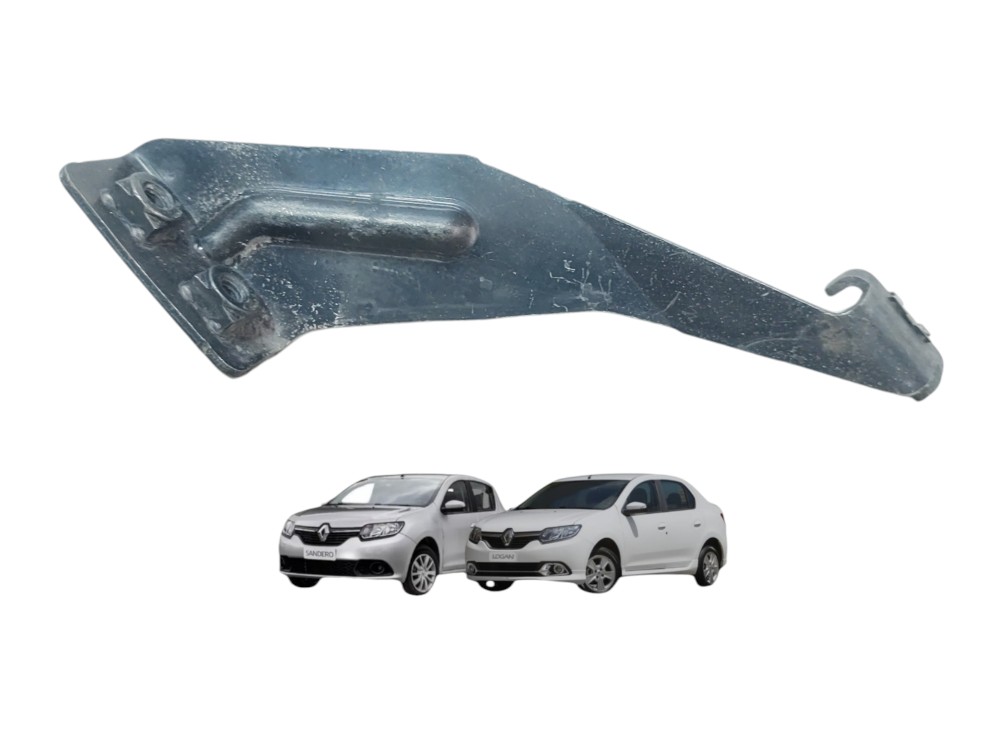 Suporte Painel Frontal Logan Sandero 2015 A 2019 497304612r