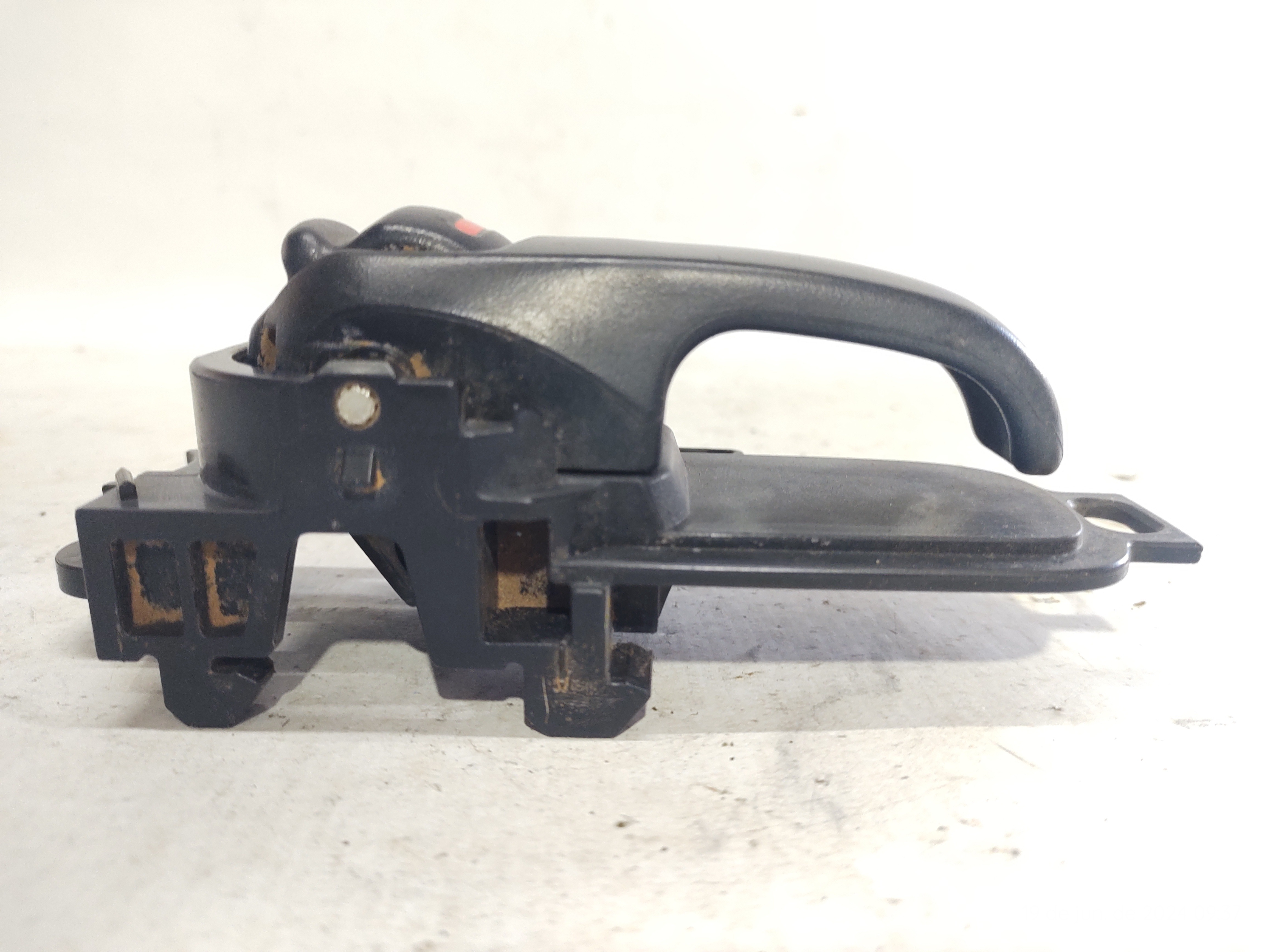 Maçaneta Ext Dianteira Direita Nissan Tiida 08/2013 Original Preto Dianteira 3