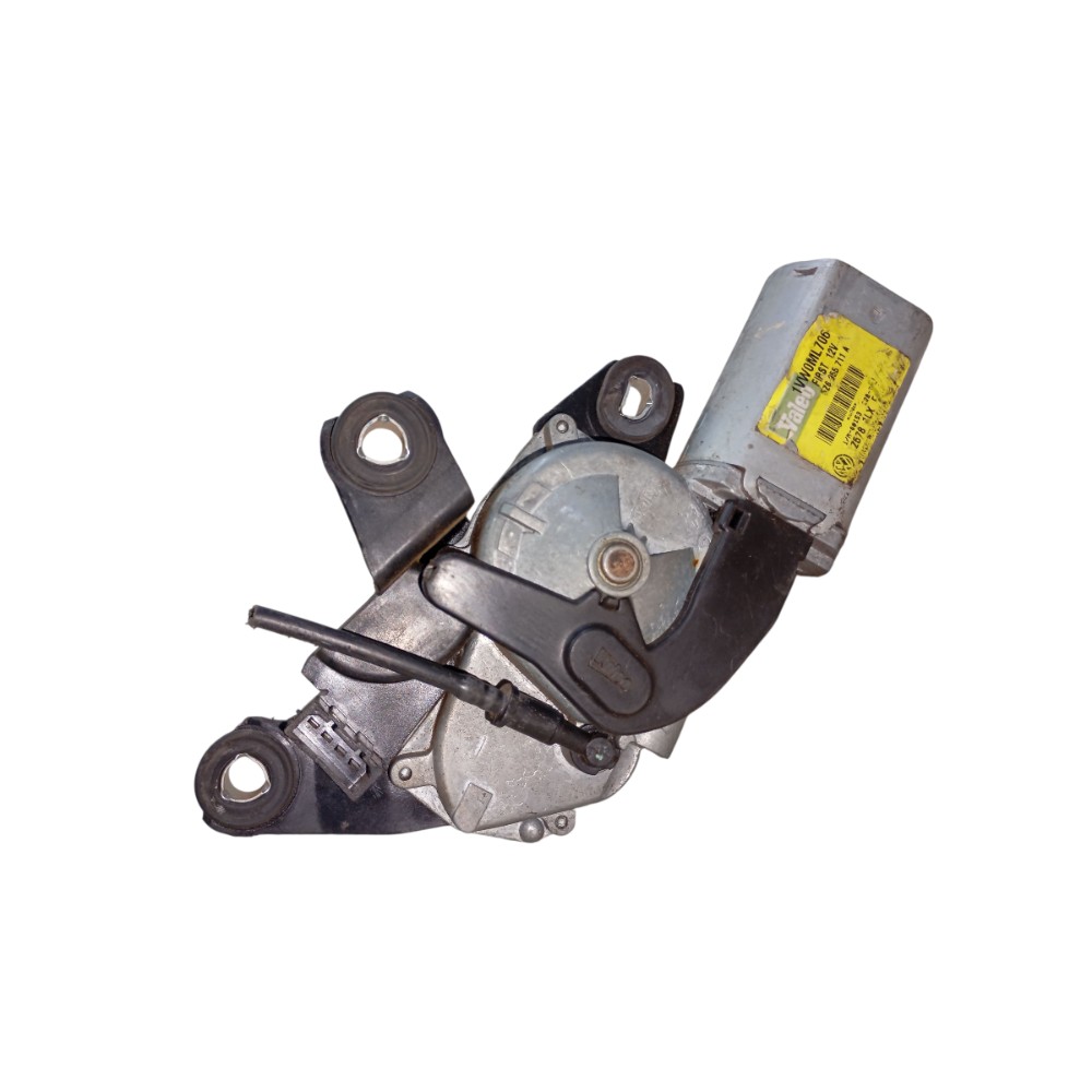 Motor Limpador Tras Fox Gol G5 G6 2009 2010 2011 2012 A 2016