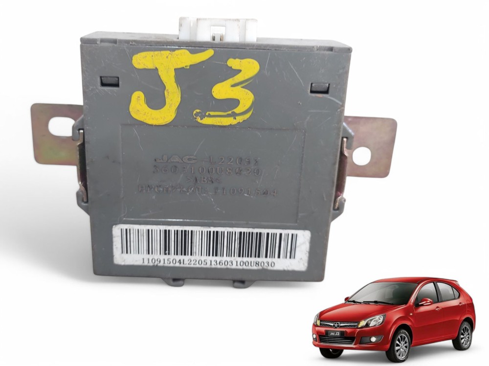 Módulo Sensor Ré Jac J3 2011 A 2015 3603100u8030
