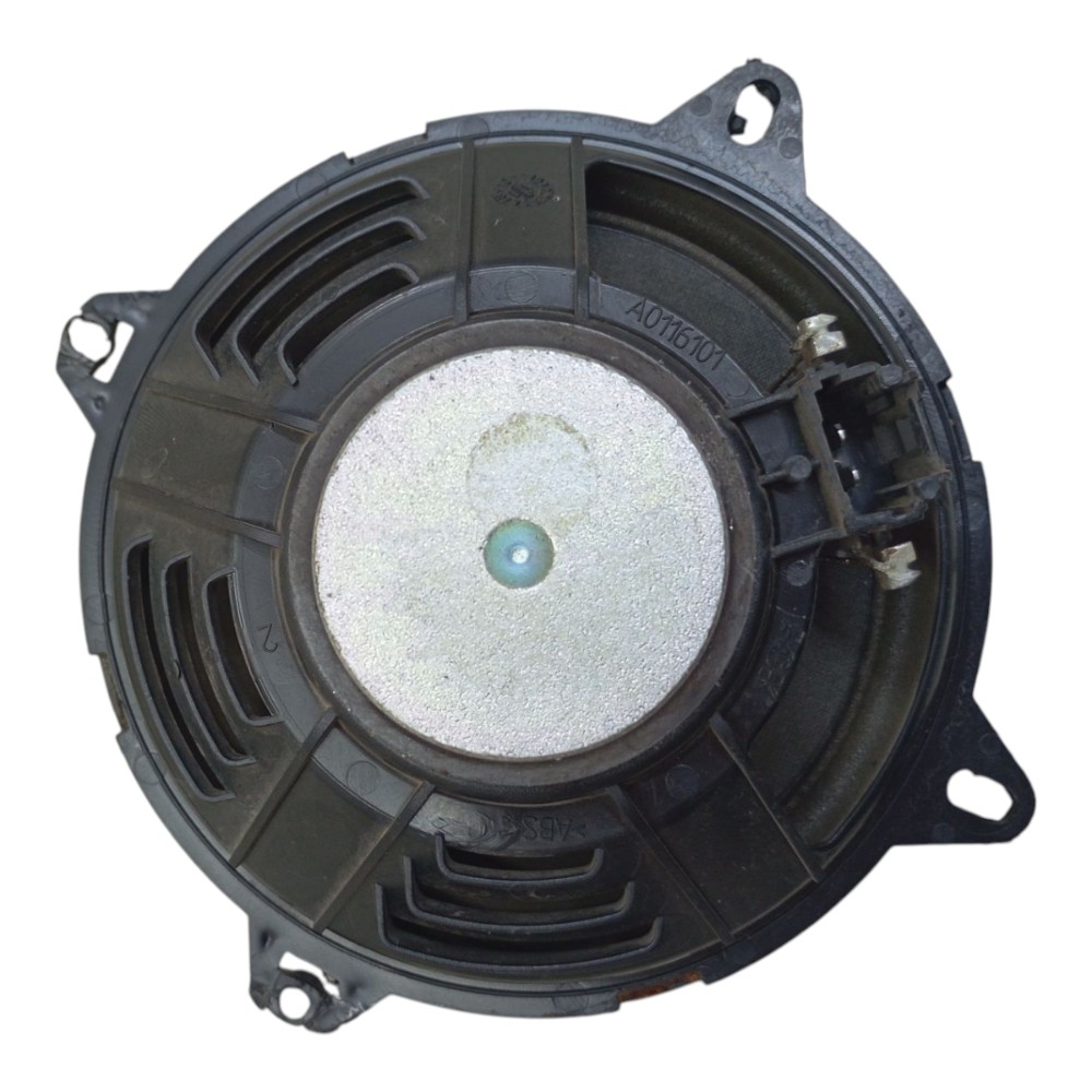 Alto Falante Porta Traseira Direita Peugeot 206 207 08/13 Preto 3