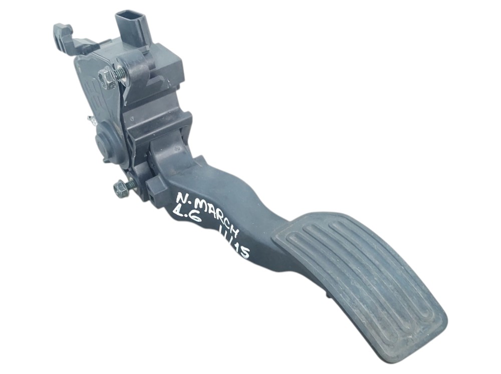 Pedal Acelerador Eletrônico Nissan March Versa 2014 A 2017 3