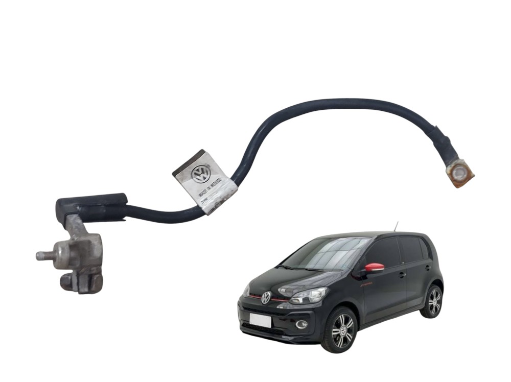 Cabo Positivo Bateria Polo Up 1.0 Tsi 2014 A 2020 1s0971228
